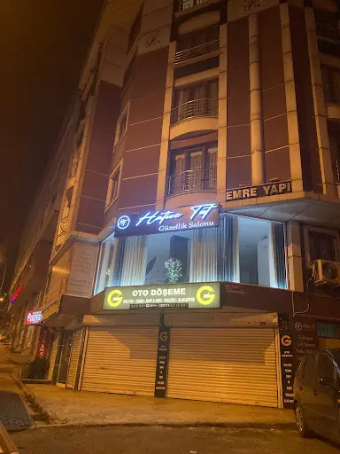 Hatice Tut Güzellik Salonu 4