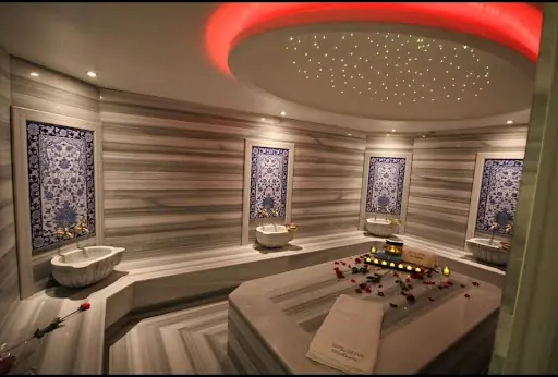 Damla Spa Center Washington Hotel – SPA & Wellness, İstanbul (4. fotoğraf)