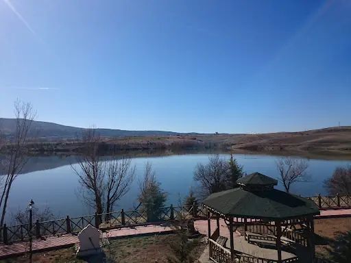 Alpsarı Göleti