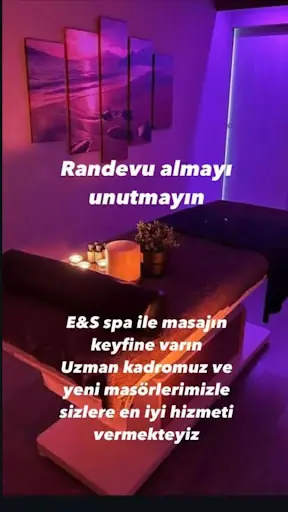 ES GÜZELLİK SPA