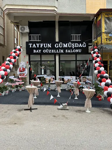 Tayfun Gümüşdağ Bay Güzellik Salonu
