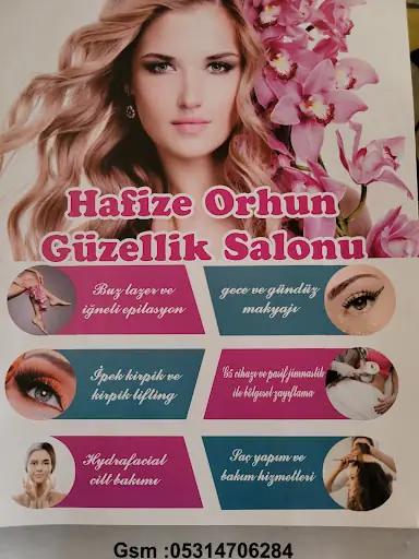 HAFİZE ORHUN GÜZELLİK SALONU 3