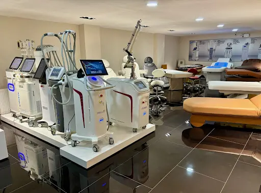 Doğuş SPA Kozmetik Group – SPA & Wellness, İstanbul (3. fotoğraf)