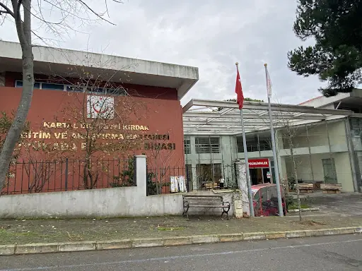 Kartal Lütfi Kırdar Eğitim ve Araştırma Hastanesi Büyükada Ek Hizmet Binası