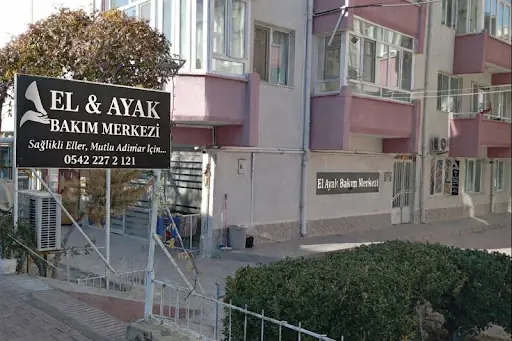 EL AYAK BAKIM MERKEZİ 2