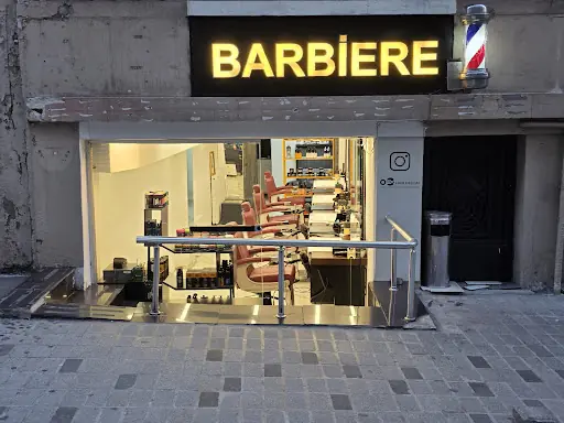 Barbiere Erkek Kuaförü 2