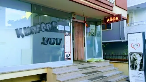 FOR YOU -BAYAN KUAFÖRÜ ve GÜZELLİK MERKEZİ 2