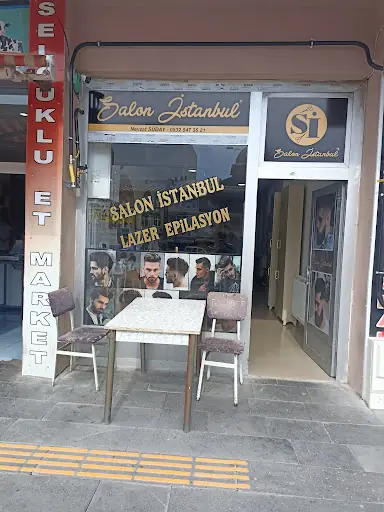 Salon İstanbul Erkek Kuaförü Lazer Ve Epilasyon Merkezi