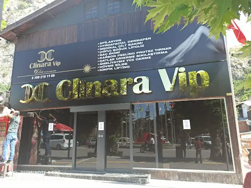 CLİNARA VİP GÜZELİK MERKEZİ