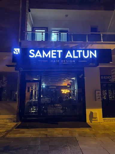 Samet Altun Hair Design 4