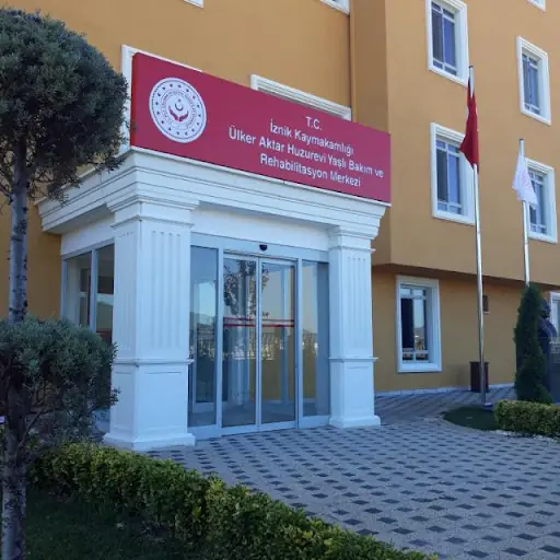 İznik Belediyesi Ülker Aktar Huzurevi