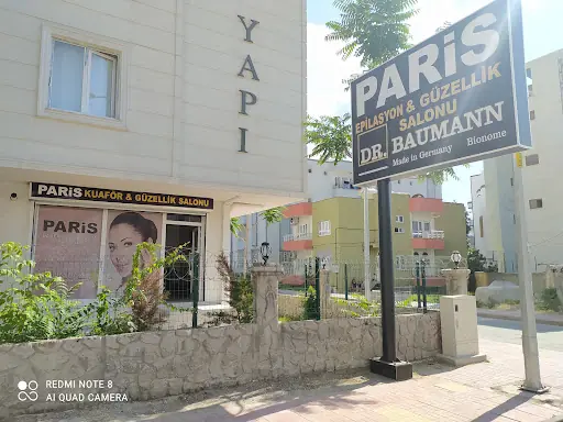 Paris Bayan Kuafürü & Güzellik Salonu