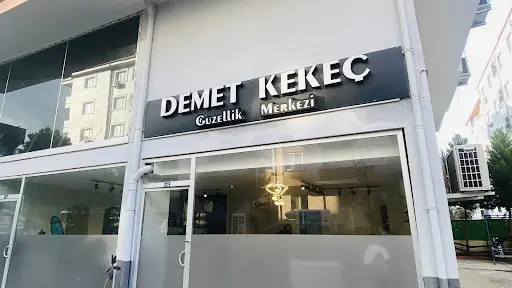Demet Kekeç | Osmaniye Güzellik Salonu 4