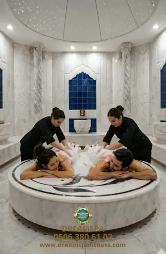 DREAMSPA & FITNESS / PERA – SPA & Wellness, İstanbul (3. fotoğraf)