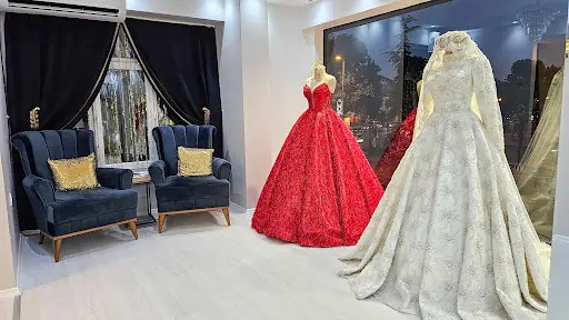 Sıdıka Efe Wedding Dress - Gelinlik Modelleri
