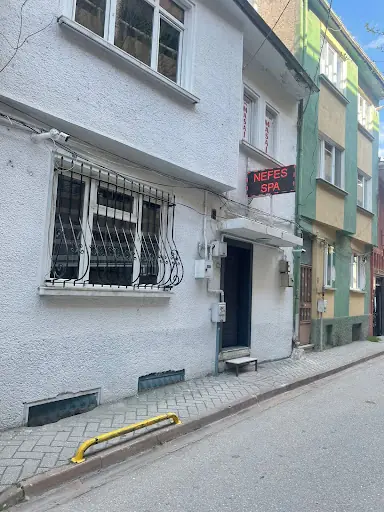 Nefes Masaj & Spa | Eskişehir Masaj Salonu 3