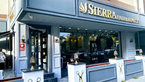 Sierra güzellik Merkezi – Güzellik Merkezi, İstanbul
