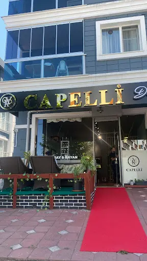 Capelli Design Studio 4