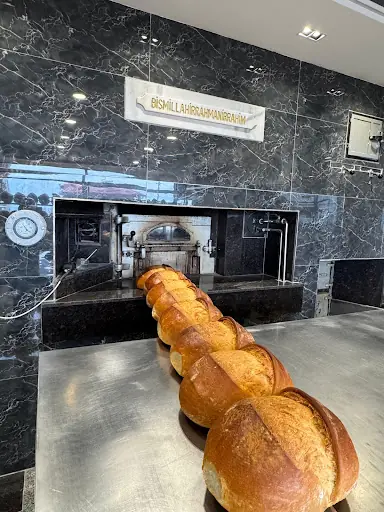 Vakfıkebir Taş Fırın Ekmeği