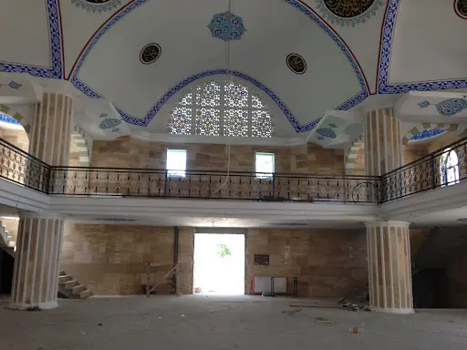 Sulusaray Merkez Camii 4