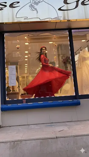 Ayşe Gelinlik 2