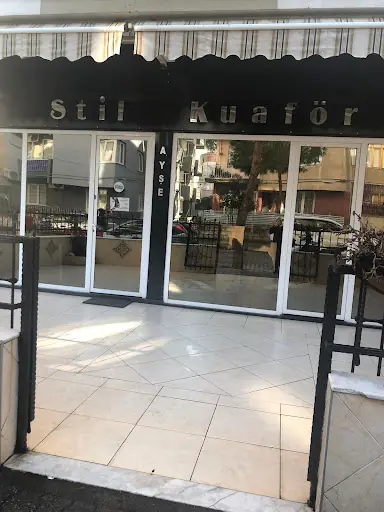 Stil Bayan Kuaförü 2