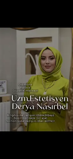 Diamond Palace Güzellik SALONU 2