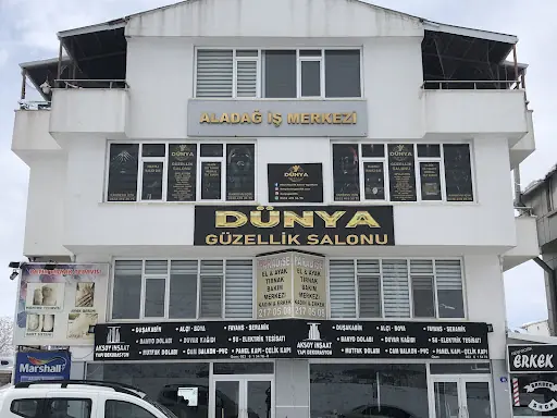 Dünya Güzellik Salonu - YAŞAMKENT