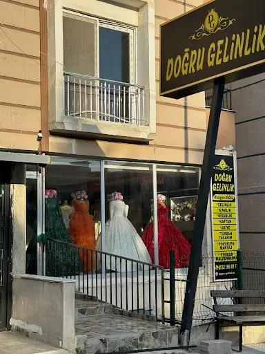 Doğru gelinlik 2