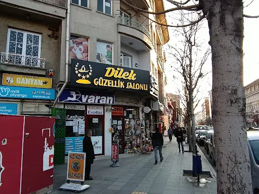 Dilek Güzellik Salonu | Çorum