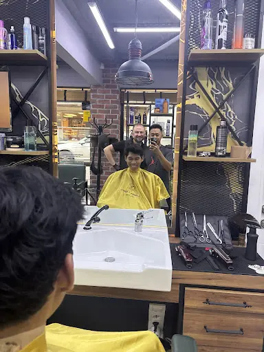 Bay Salon Hüseyin Aşlayan 2