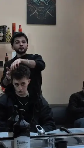 Xtrim erkek kuaförü 3