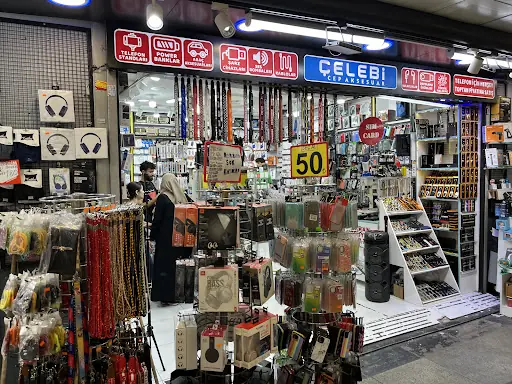 Tramway Altgeçit Çarşı