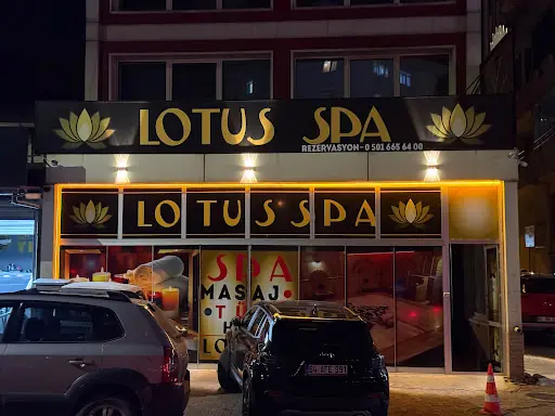 Lotus Spa & Masaj Uşak