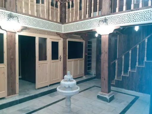 ÇAPANOĞLU HAMAMI (SİNCE-1793) 4