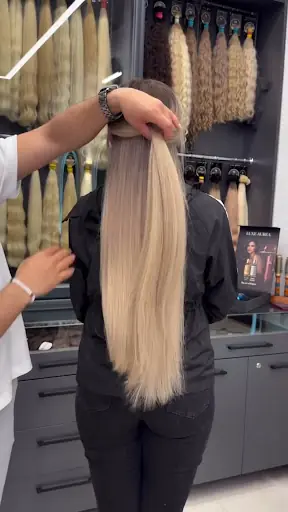 THE BOND - HAİREXTENSIONS & HAIR STUDIO İSTANBUL 4