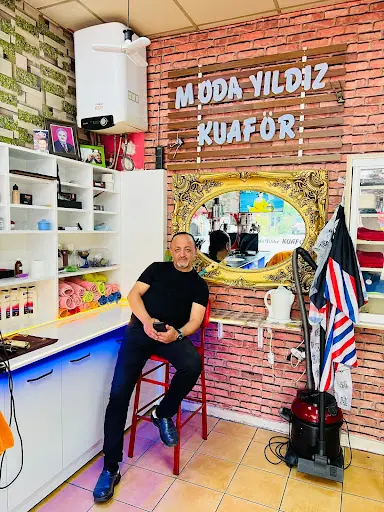 Moda yıldız kuaför