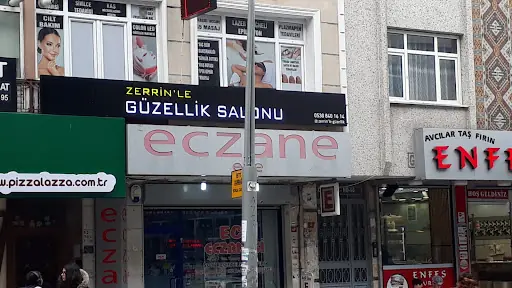 ZERRİN'LE GÜZELLİK