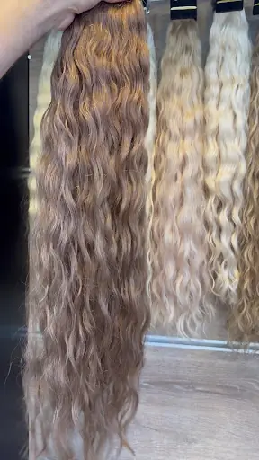 YALÇIN KOZAN KUAFÖR ÖRGÜ KAYNAK NEEDLE KAYNAK MİKRO MEDİKAL KAYNAK Ombre merkezi (alyans kuaför) 4