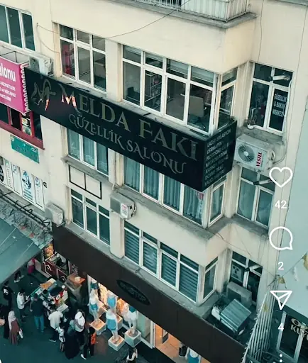 Melda FAKI Güzellik Salonu