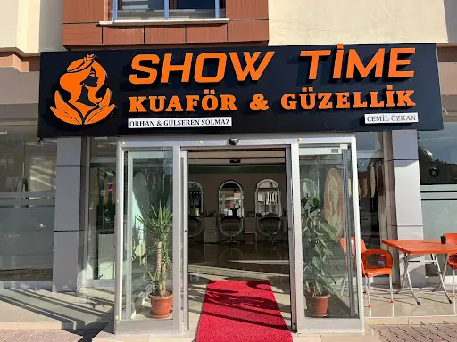 Show time kuaför & güzellik 2