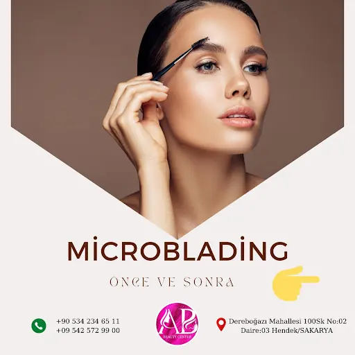 AB BEAUTY CENTER HENDEK GÜZELLİK MERKEZİ