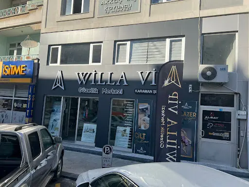 Villa Wip 2