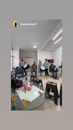 Barber Shop 4