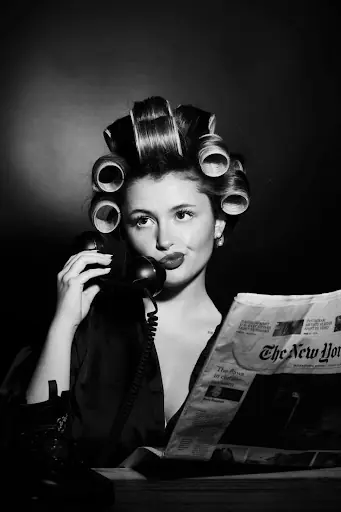 Büyülü Ayna Studio Coiffeur