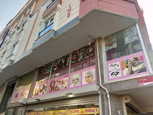 Dua & Vefa Bayan Kuaförü – Tırnak / Nail Studio, Arnavutköy, İstanbul
