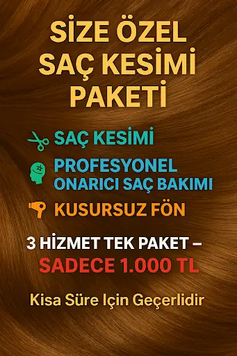 Sacha kuaför – Gelin Kuaförü, Şişli, İstanbul (5. fotoğraf)