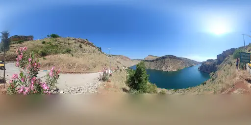 Eğil Barajı