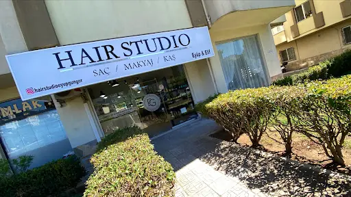 Eyüp Güngör Hairstudio Kuaför