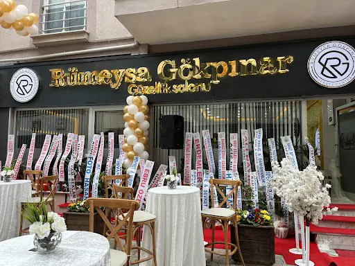 Rümeysa Gökpınar Beauty Center 2